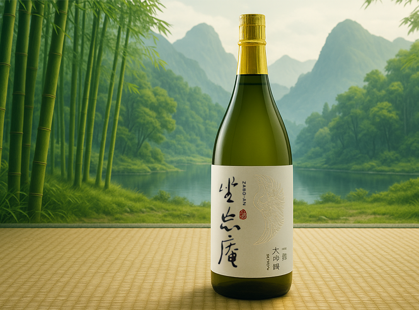 日本酒——湯に癒され、酒にほどける。日本の静けさと余韻。